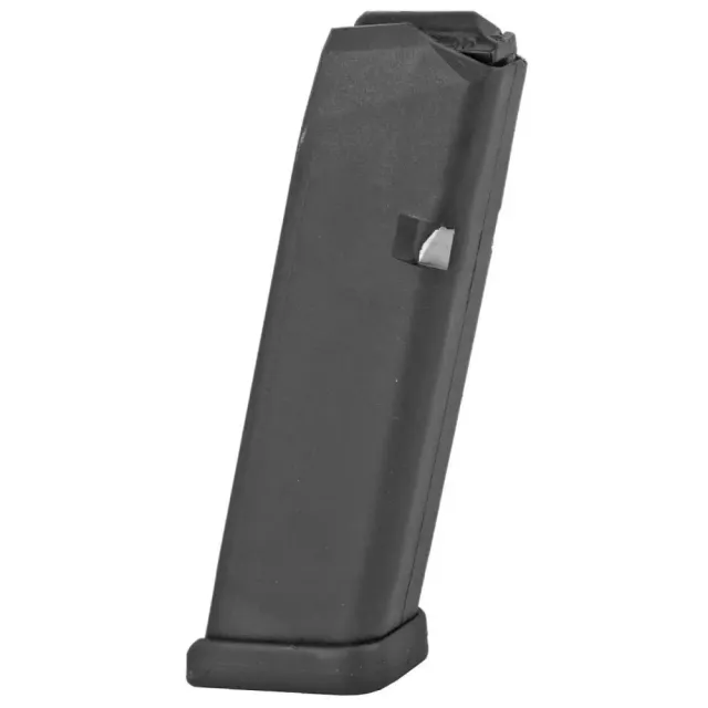 Buy ProMag GLKA12 Black Magazine, 15-Round .40 S&W, DuPont Zytel Polymer Body, USA Made, Glock 22/23/27 online