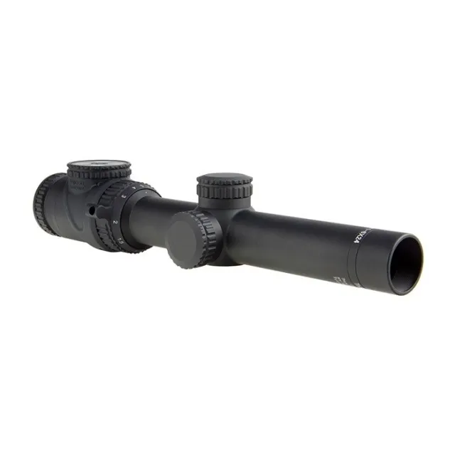 Trijicon AccuPoint 1-6x24 Riflescope 30mm Tube Matte Black - Trijicon