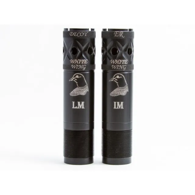 Carlson's 37507 White Wing Dove Choke Tube 12ga Browning Invector Plus .715 - Carlson's Choke Tubes