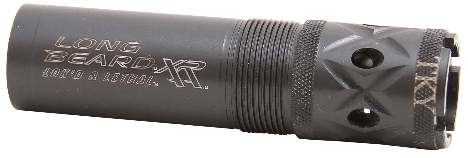 Buy Carlson's 70130 Long Beard Turkey Choke 12 Gauge Ported Black Finish online