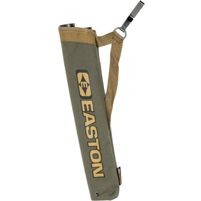 Easton Flipside 2 Tube Hip Quiver Ranger Green - Easton