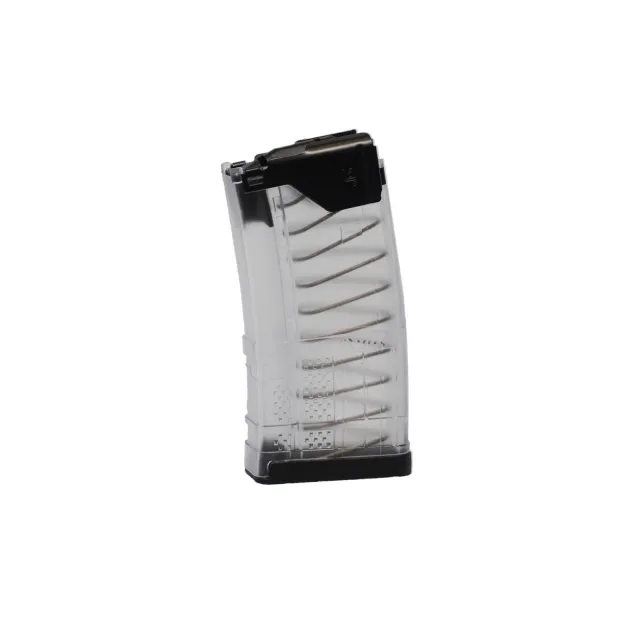 Buy Lancer L5AWM L5-G2-20-CLR 5.56 NATO 20-Round Clear Magazine online