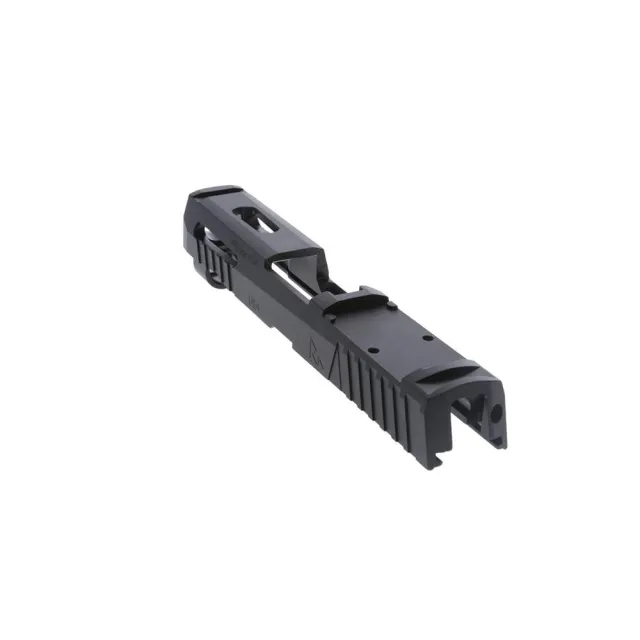 Buy Rival Arms RA10P301A Optic Slide Sig P320 Carry RMR Cut Black 416R Steel online