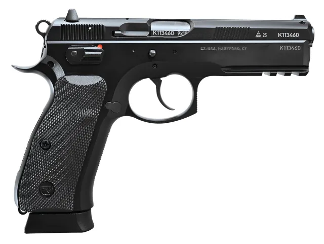 CZ-USA CZ 75 SP-01 9mm - CZ-USA - 9mm