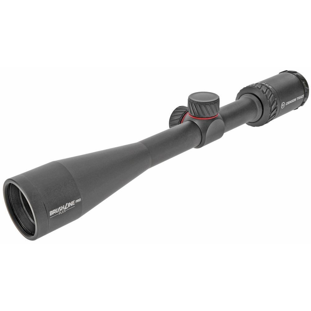 Buy Crimson Trace 01-01490 Brushline Pro 4-12x40 PLEX Scope online
