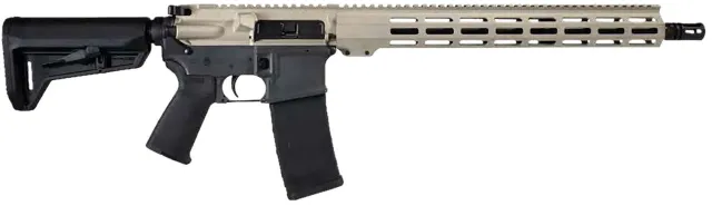 Shark Coast Tactical 300-055-1000-20 Badger 5.56 NATO 30+1 16" Black...