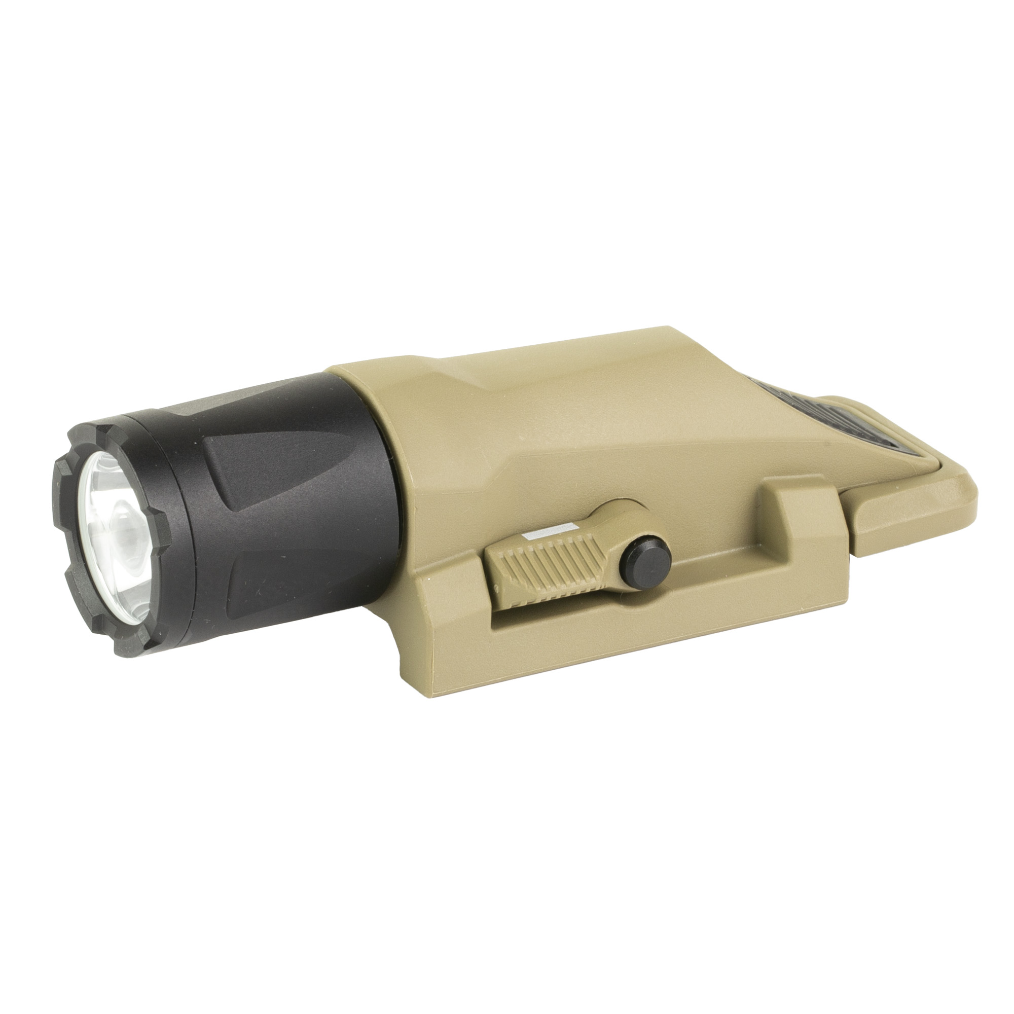 Inforce IF71013DE WML Gen 3 White/IR 450 Lumens LED Flat Dark Earth - Inforce - 450 LUMENS VISIBLE/ 160 MW INFRARED