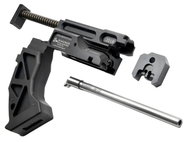 CZ Conversion Kit 22 LR 7.7" Barrel Fits CZ Scorpion EVO S1 10 Rounds 1