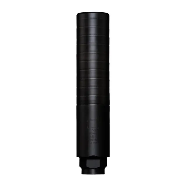 Q SIL-PC-QUICKIE-86-RE 8.6 Blackout Suppressor 8.6in Nitride Finish - Q - 8.6 BLACKOUT