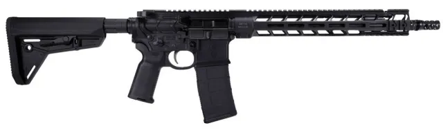 PWS MK1 Mod 2-M Upper 6ARC 14.5" Lightweight FRC Comp