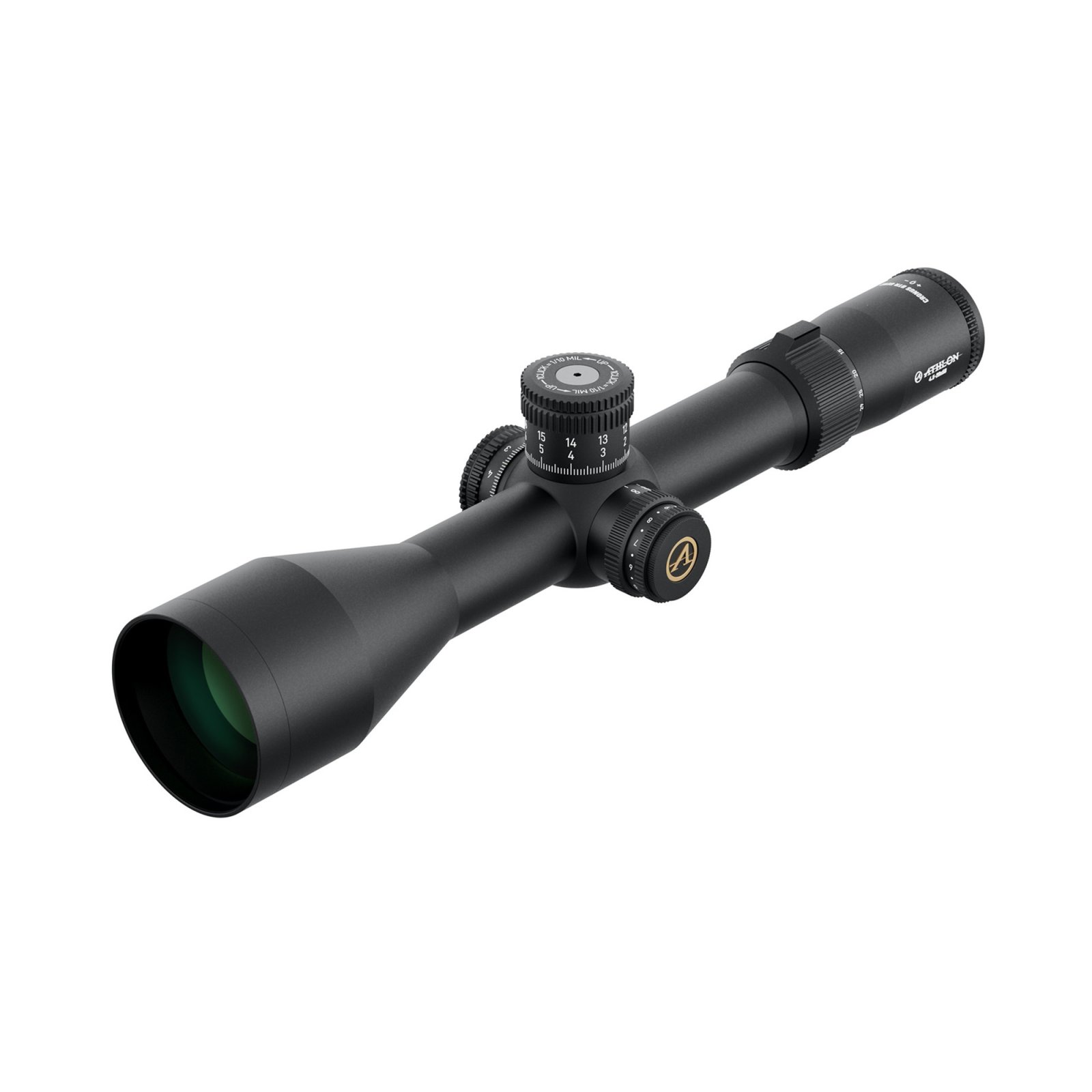 Athlon Optics 210114 Cronus BTR Gen2 4.5-29x56mm FFP Illuminated Scope - Athlon Optics