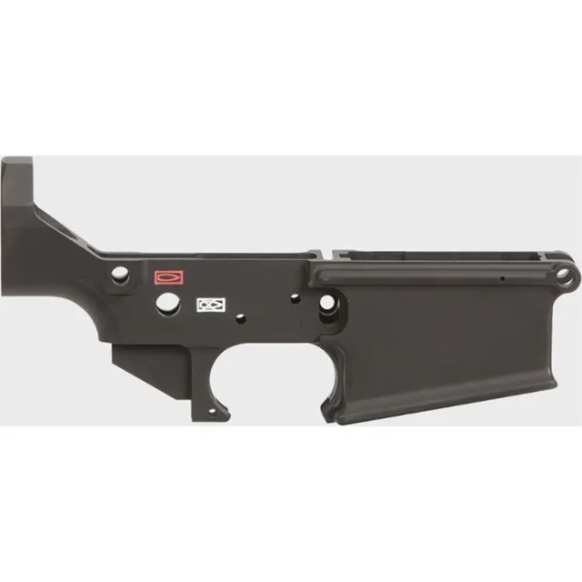 LMT Defense LM308A1 Defender-H Stripped Lower Receiver 260 Rem Anodized