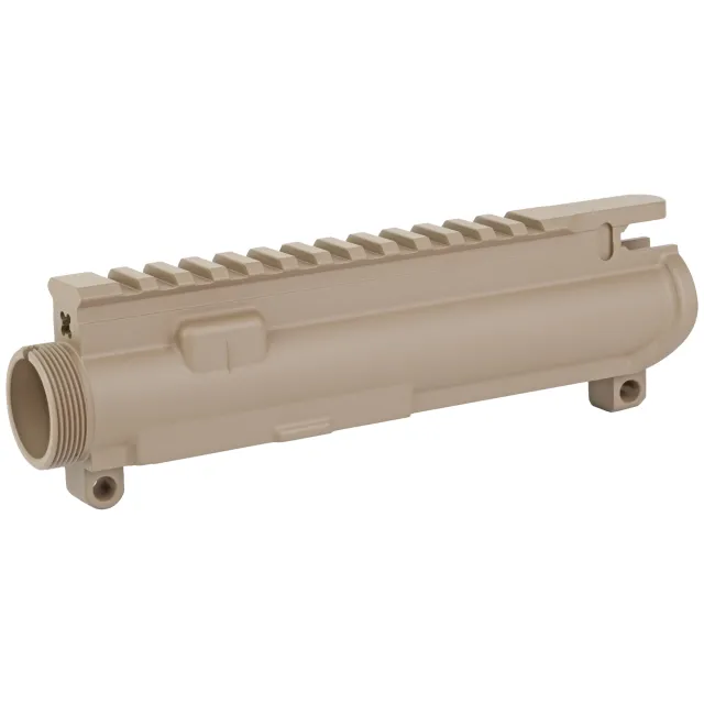 Aero Precision APAR501801C Multi-Caliber 7075-T6 Aluminum Receiver FDE