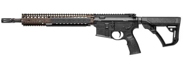Buy Daniel Defense 02-088-06027-067 M4A1 14.5" 5.56 NATO Rifle Anodized online