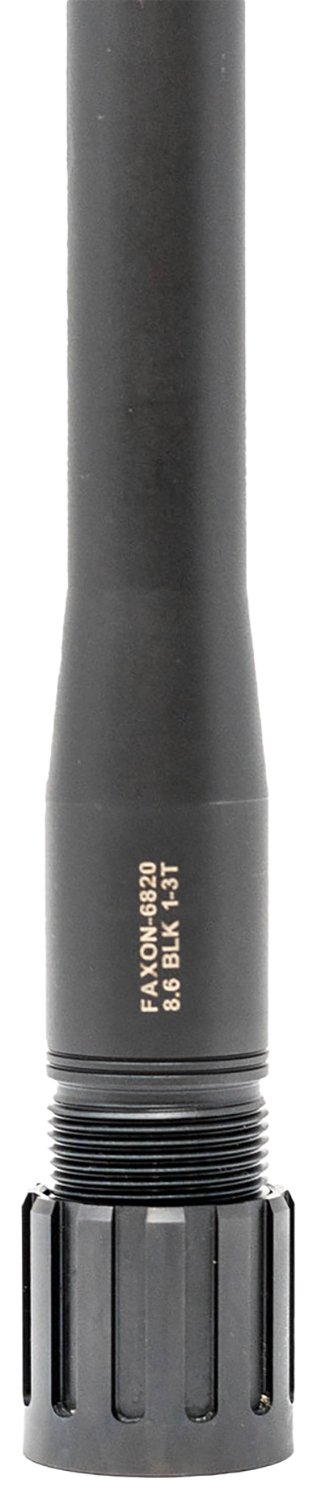 Faxon Firearms RemAge Light Palma 8.6 Blackout 16in 416R Nitride - Faxon Firearms - 8.6 Blackout