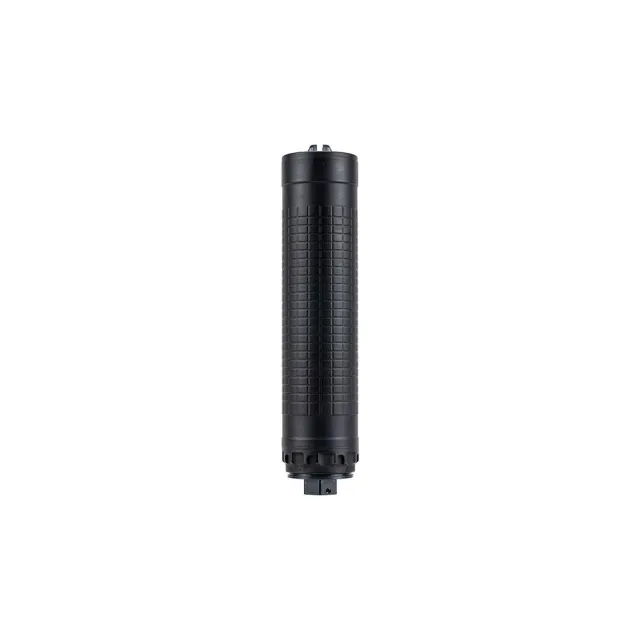 IWI US IWS762TI 7.62mm 7.4 In 5/8x24 Black - IWI US - 30 Caliber | 7.62mm