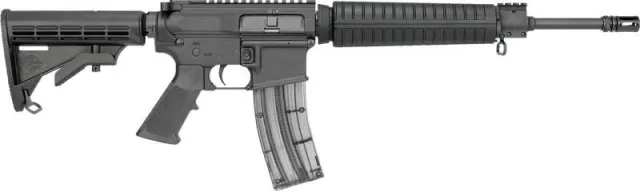 Rock River Arms 22L1855A LAR-22 .22LR 16" Barrel 6-Position Stock Black