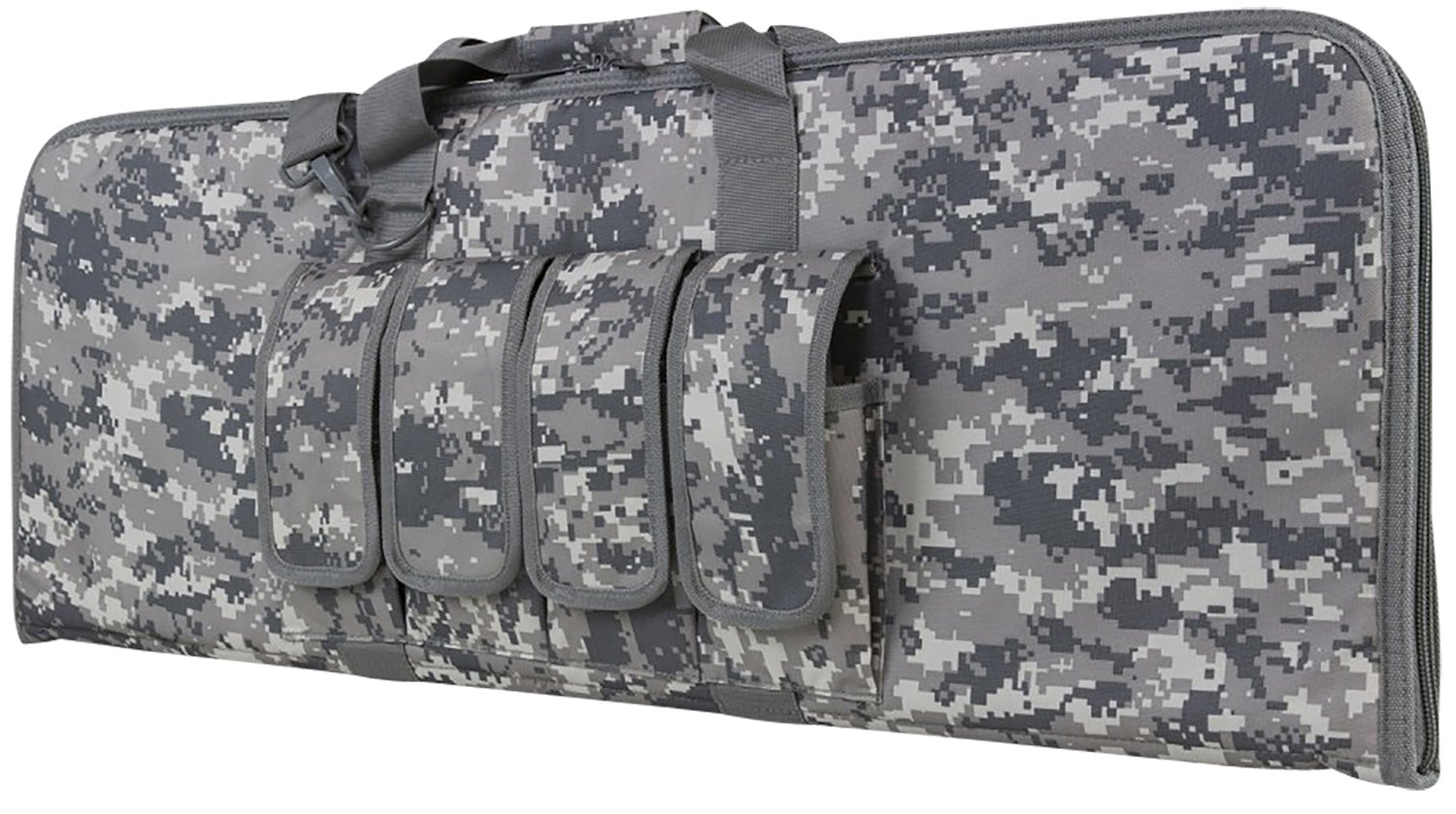 Buy NcStar CVCP2960D36 VISM 36" Rifle Case Digital Camo PVC Nylon Lockable online