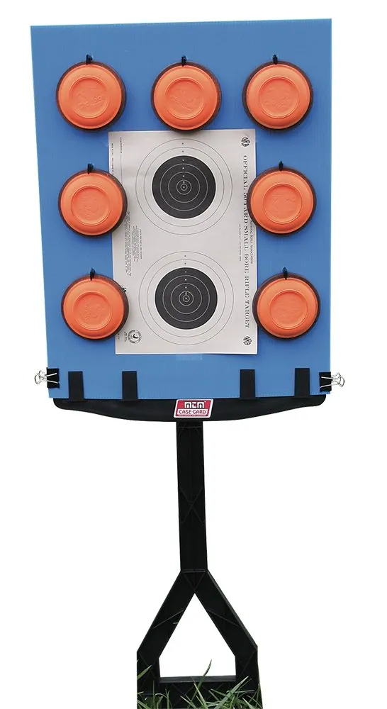 Buy MTM Case-Gard Jammit Target System 17.5x23x2 Blue/Black 17.5" X 23" X 2" online