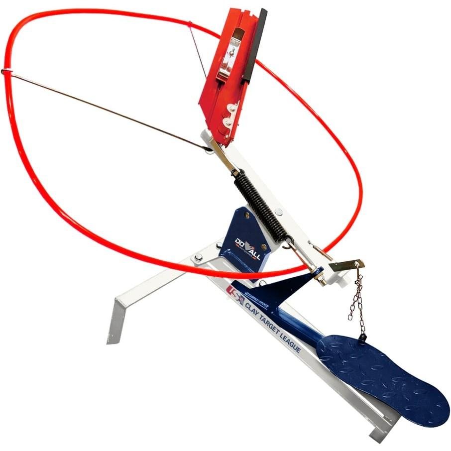 Buy DO ALL Traps Manual Trap Flyway ONE HD Full Cock Pedal Activated! FWSTEP online