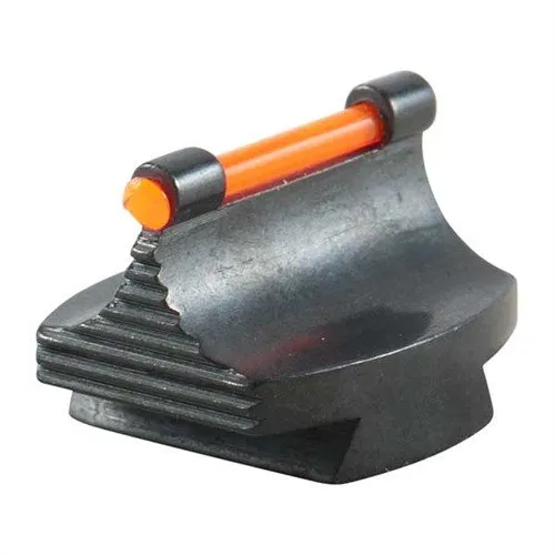 Marble Arms 204535 .450" Fiber Optic Front Sight Steel Orange