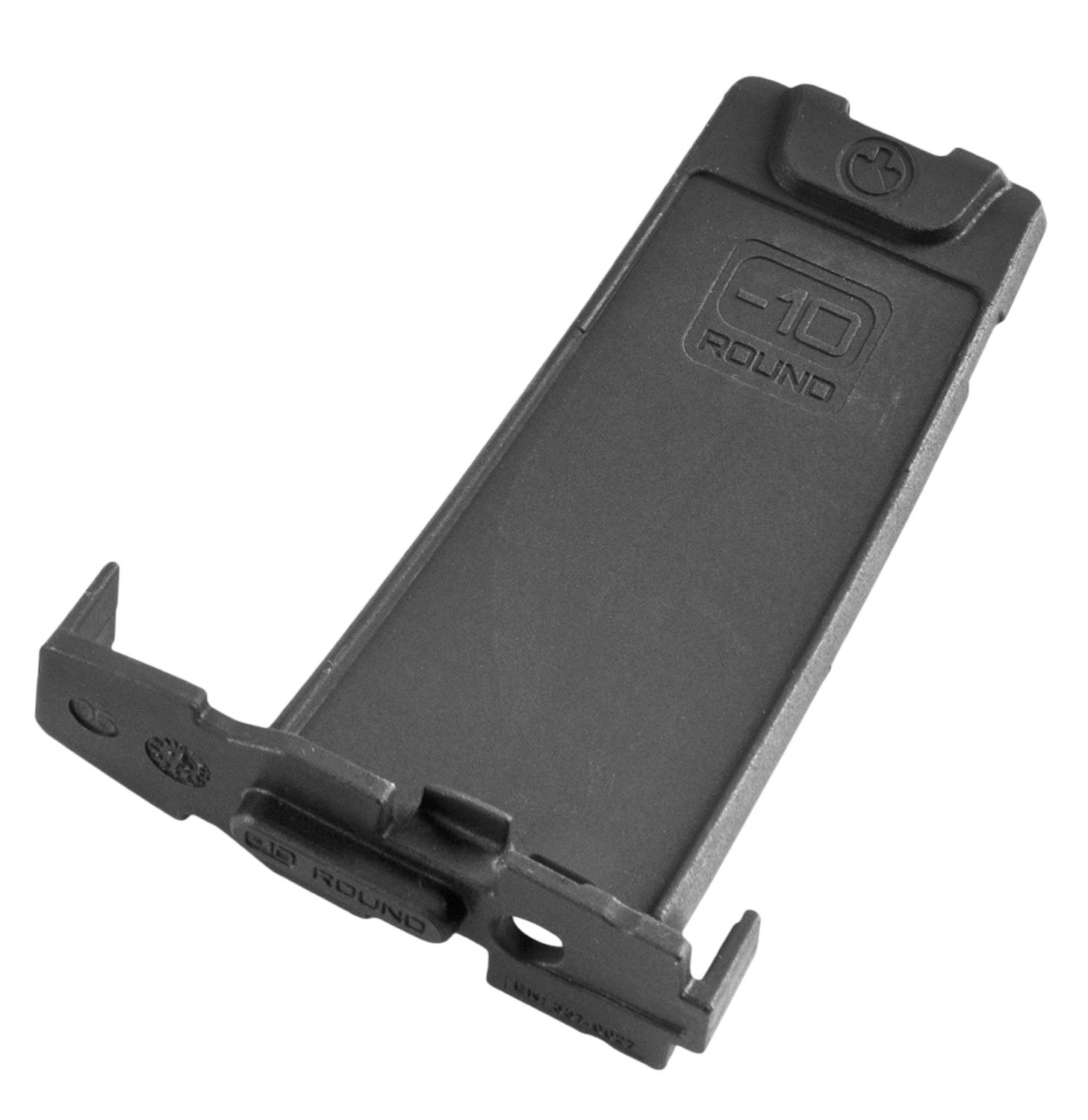 Buy Magpul MAG286-BLK PMAG Minus Limiter 5.56x45mm 10rd Compatible w/ PMAG AR/M4 GEN M3 Mags Black Polymer/ 3 Per Pack online