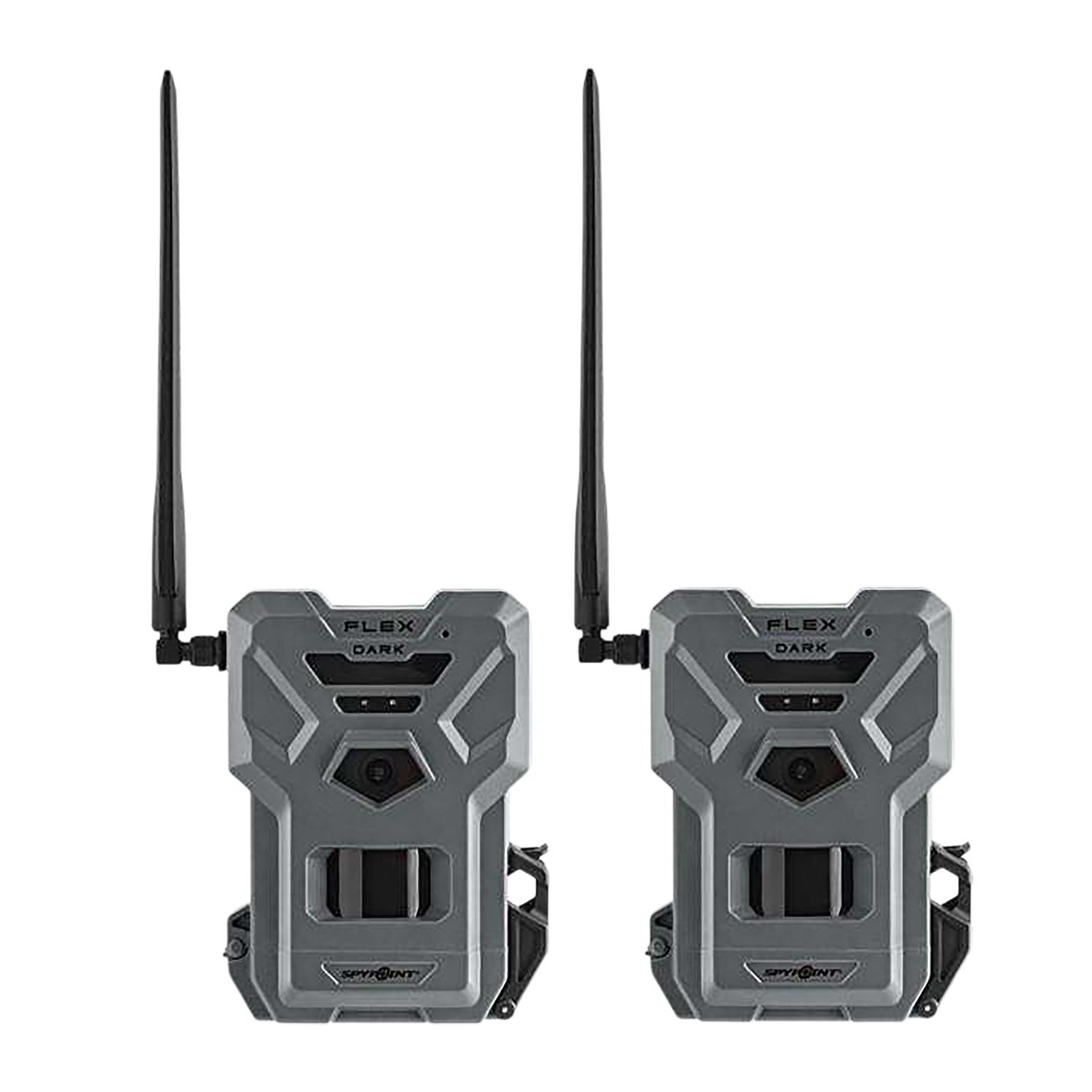 Buy SPYPOINT 01813 FLEX-DARK Twin Pack Trail Cameras online
