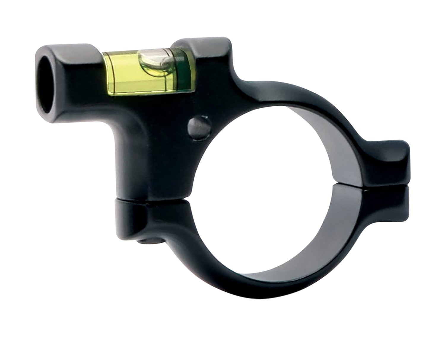 SME SMELVLSCP Scope Leveler Mount Matte Black 30mm/1" Aluminum - GSM Outdoors