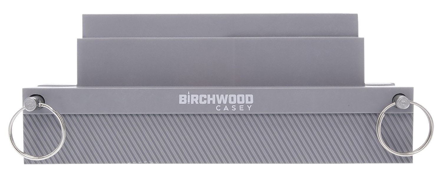 Birchwood Casey UPPRVISE-BLOCK AR-15 Upper Receiver Vise Block Gray - Birchwood Casey