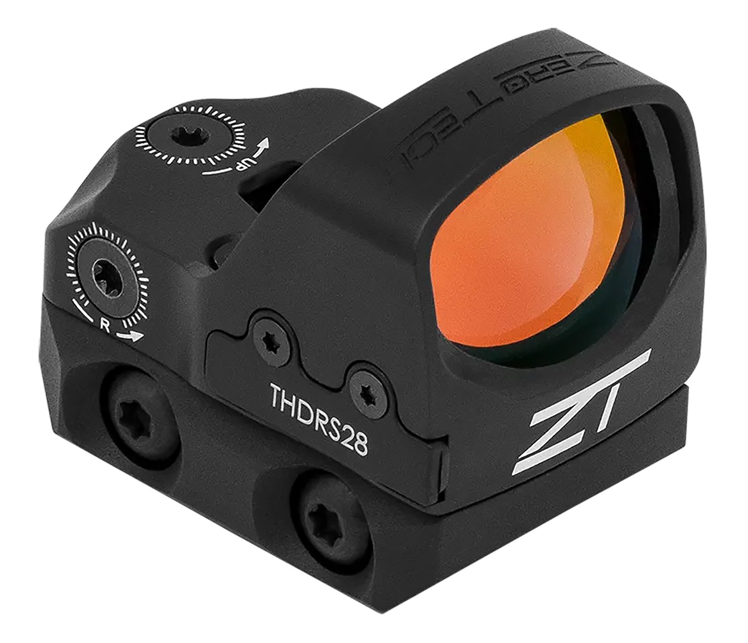 Buy ZeroTech THDRS28L Thrive HD Reflex Red Dot Sight 3 MOA Low Mount online