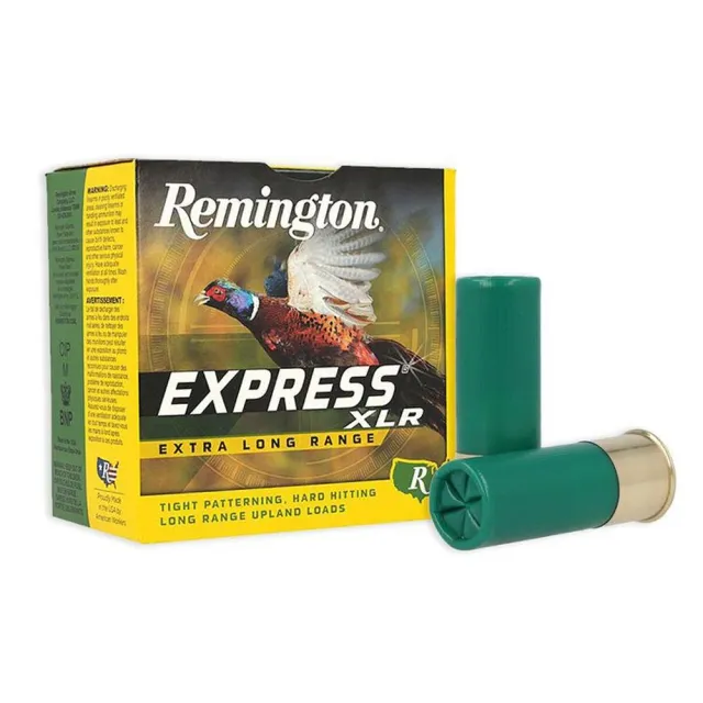 Buy Remington Express Extra Long Range Loads 12 ga 2-3/4 in 1-1/8 oz #6 1450 online