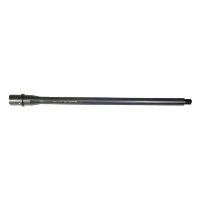 WMD Guns Barrel 9MM 10.5" Barrel Threaded 1/2X28 1:10 Twist Nitride Finish