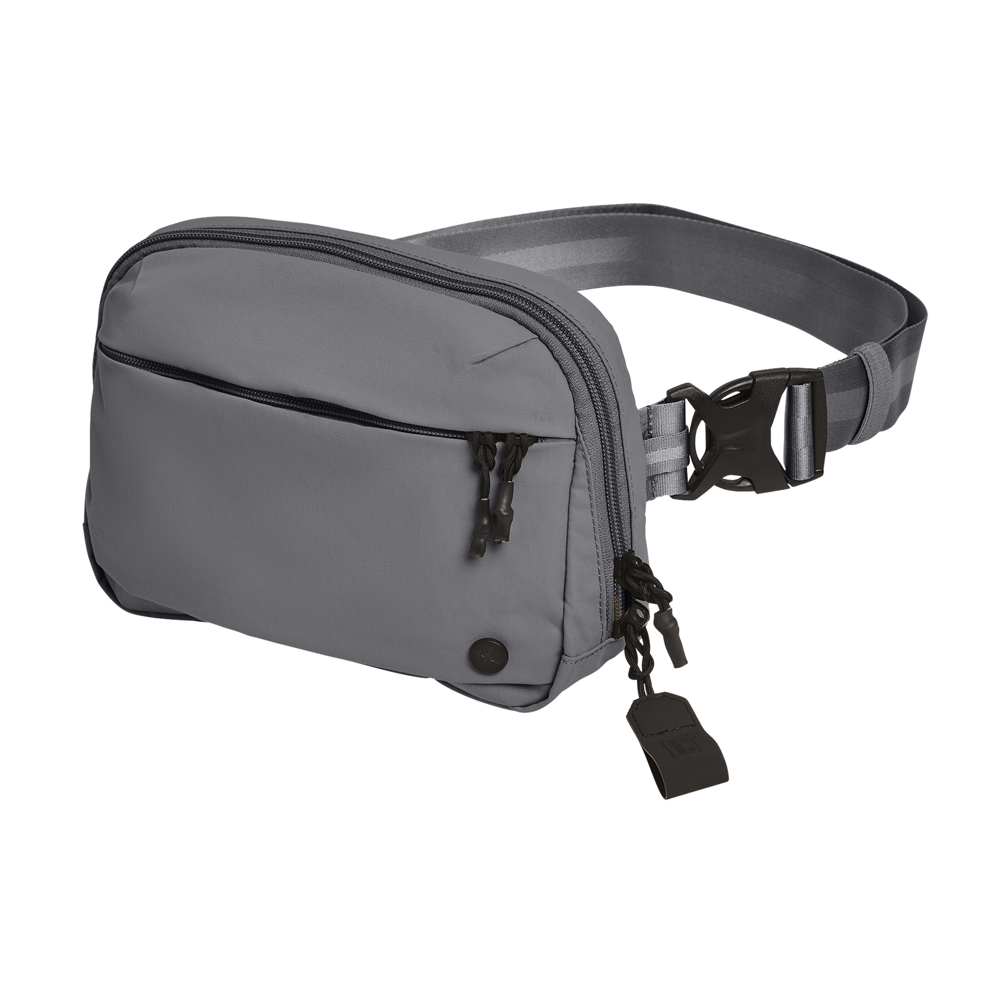 Buy Vertx Everyday Fanny Pack+ 9.75"x6.25"x2.1" Nylon Construction Wolf Gray online