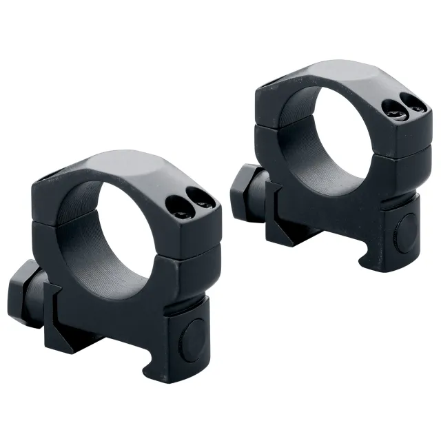 Buy Leupold Mark 4 Tactical Rings 30mm Tube High Aluminum Matte Black online