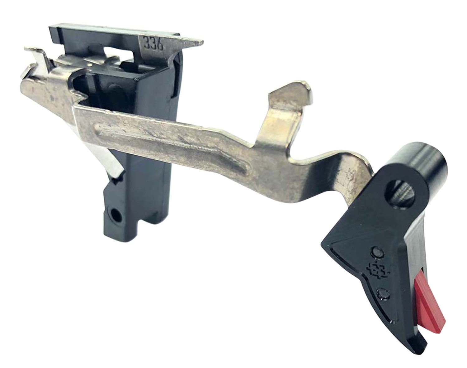 Cross Machine Tool Company Cross Armory Enhanced Drop-In Trigger Glock - Cross Machine Tool Company