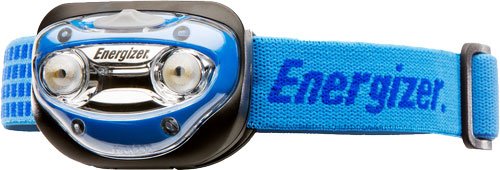 Buy Energizer HDA32E Headlamp 200 lm, Pivoting Head, 7 hr Runtime, 3xAAA online
