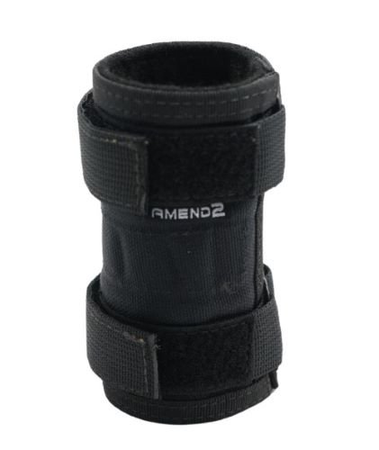 Amend2 Hi-Temp Suppressor Cover Heat-Resistant 1.5 In Dia 4.5 In - Amend2