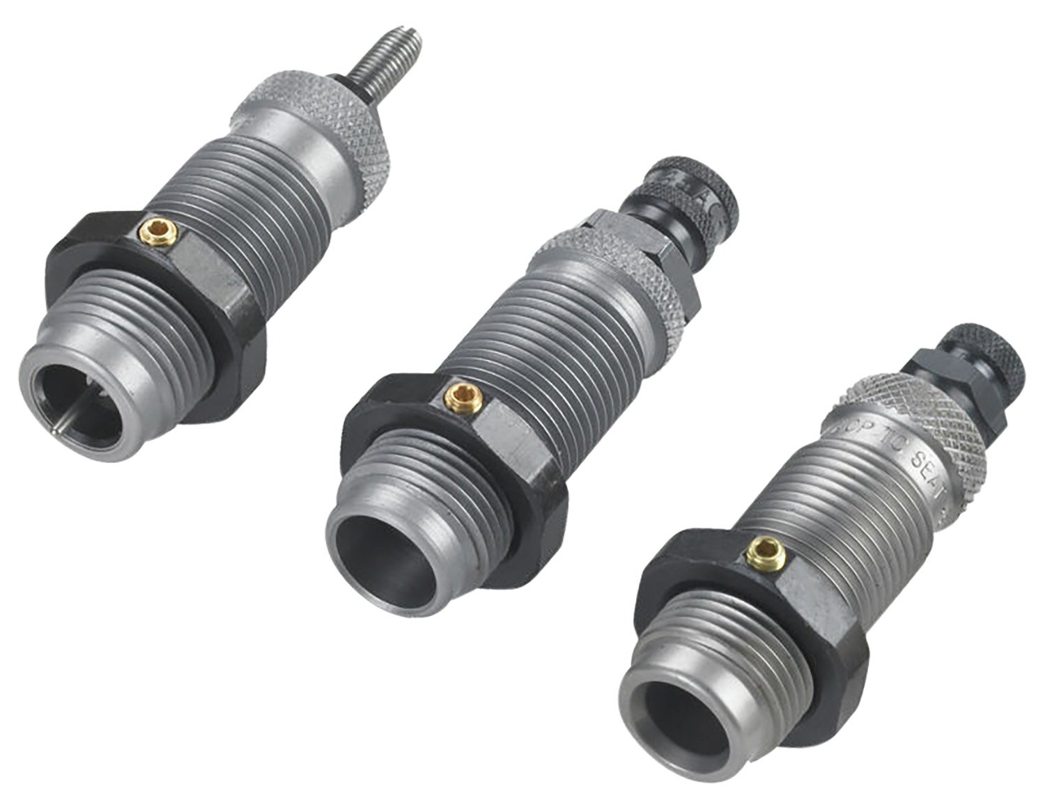 RCBS 3-Die Carbide Taper Crimp Set .44 Auto Mag Reloading Dies - RCBS - 44 AUTO MAG