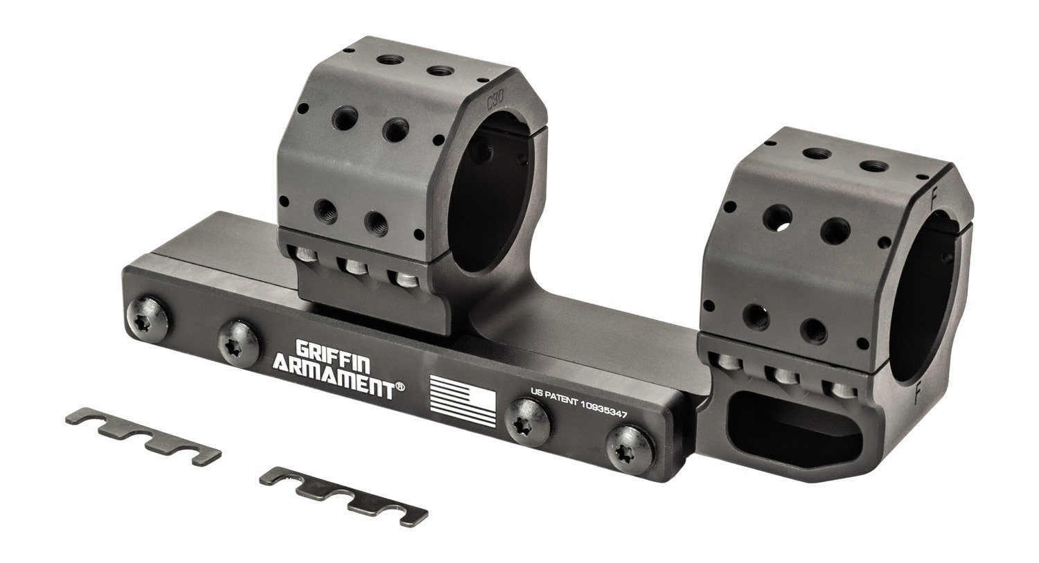 Griffin GSMC1.335H30MM 30MM Premium Tactical Scope - GRIFFIN