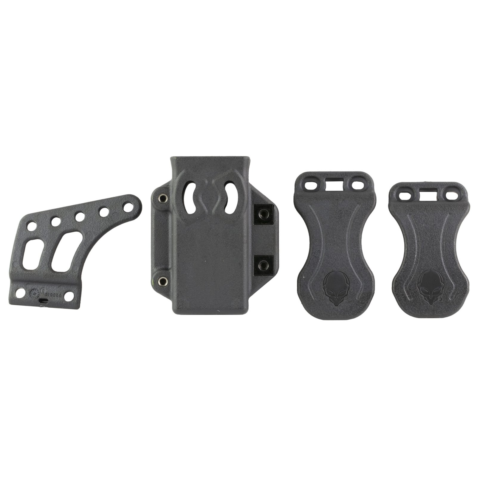 Buy Alien Gear Holsters Photon Sidecar Single Stack Mag Carrier PSC-1-D Black online