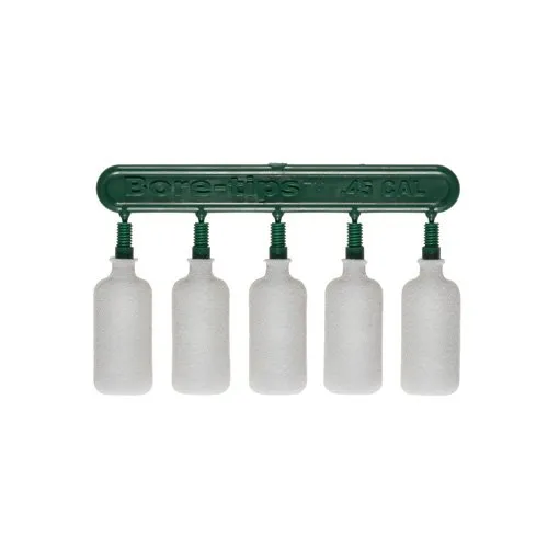 Swab It BORE TIP .45 CAL 5 PK