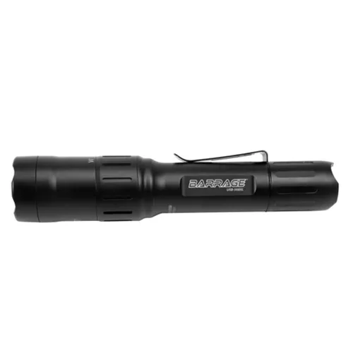 Nightstick BARRAGE USB Rechargeable LED Tactical Flashlight - Nightstick