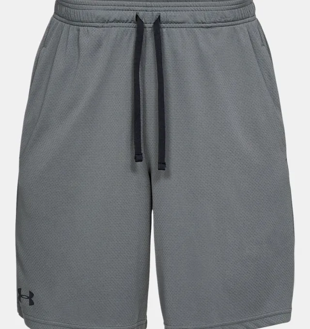 Under Armour Tech Mesh Shorts Moisture-Wicking Breathable