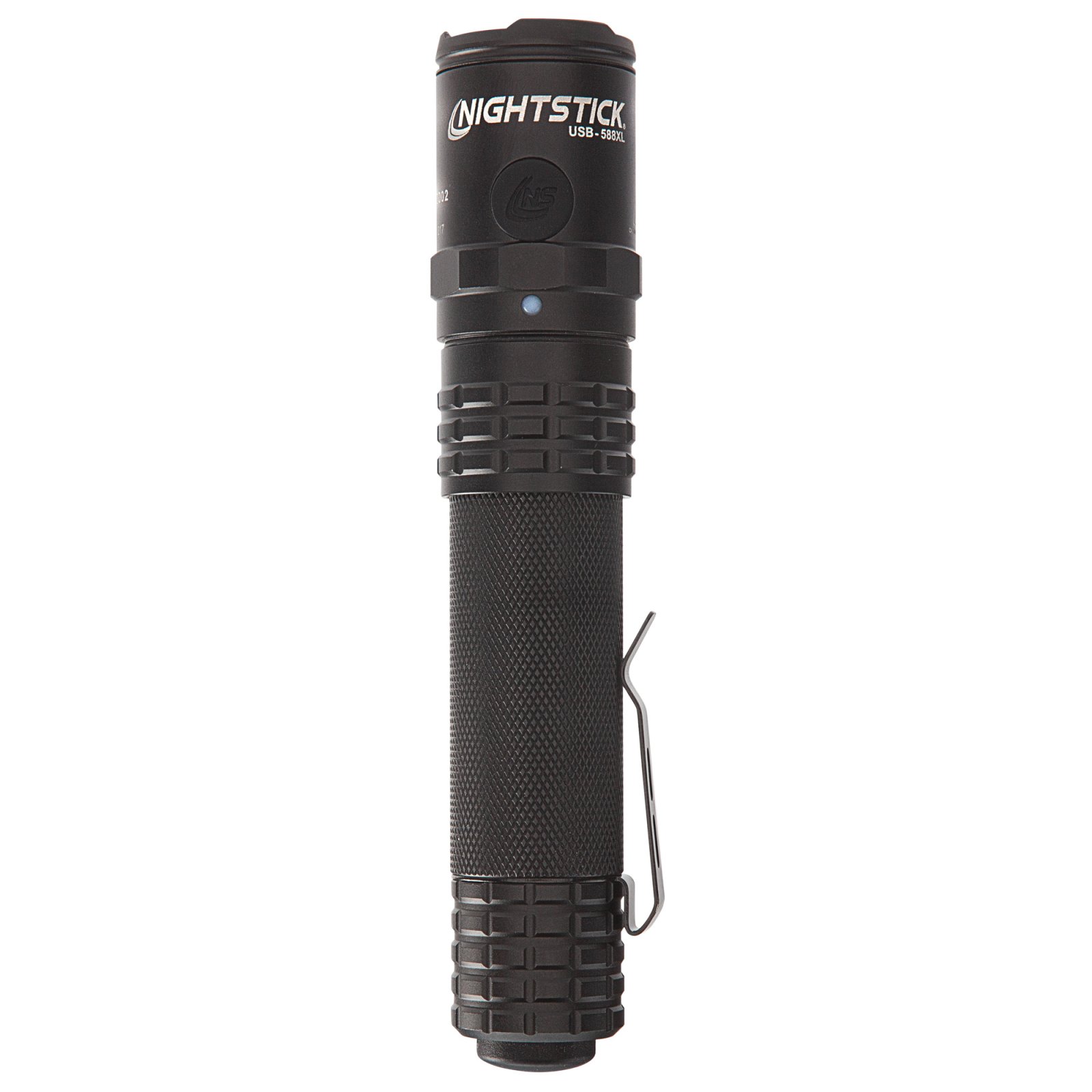 Nightstick USB-588-T Turbo High Candela USB Tactical Flashlight - Nightstick