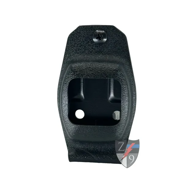 Zero9 Solutions Body Cam Case Remote Control Black MOLLE - Zero9 Solutions
