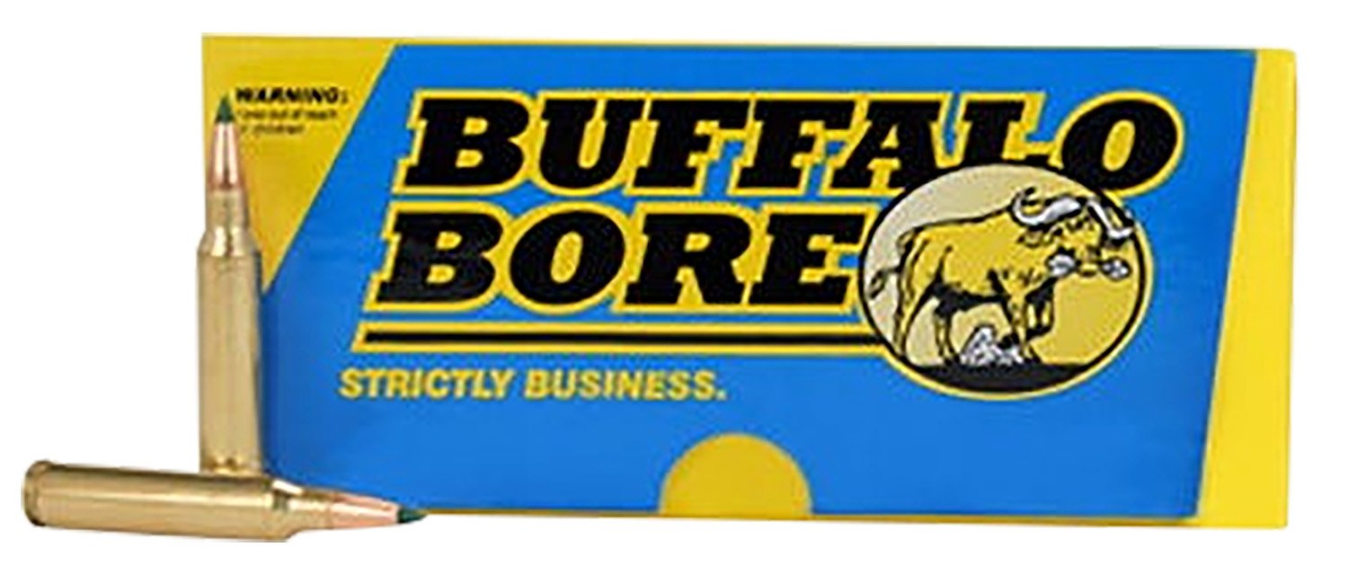 Buy Buffalo Bore S2235520 Sniper 223 Rem 55gr Ballistic Tip 20 Rounds online