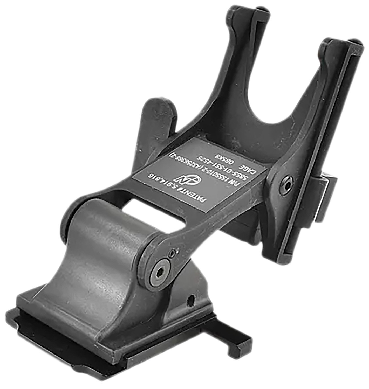 ATN ACMUHMNTMICH MICH Helmet Mount Assembly Black for Night Vision - ATN