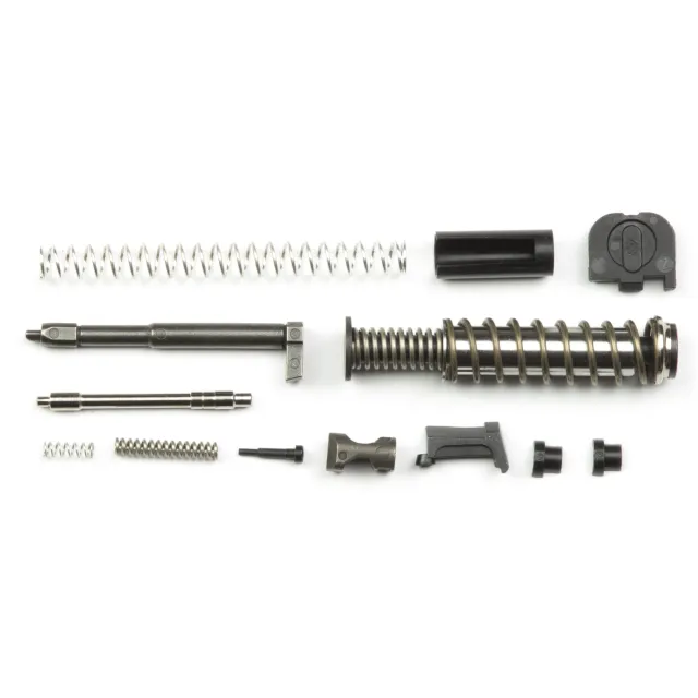 Zaffiri G43UPK Upper Slide Parts Kit 9mm for Glock 43/43X/48 - Zaffiri Precision - 9 MM LUGER for sale at Bang-Bang Tactical