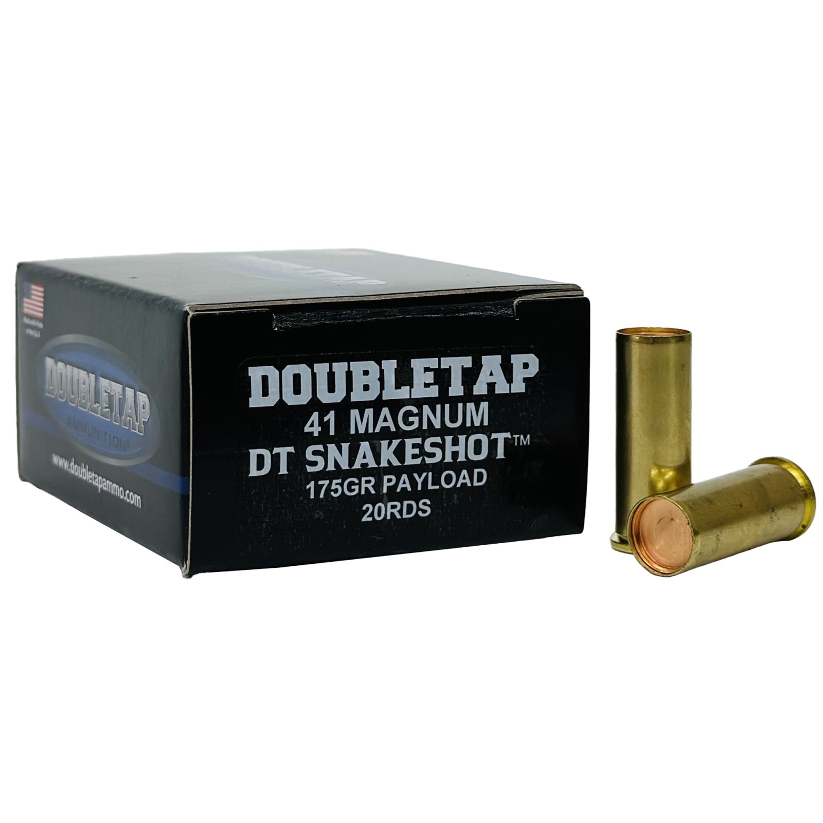 Buy DoubleTap Ammunition 41MSS2 Snake Shot 41 Magnum 20 Per Box online