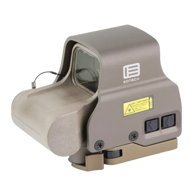 EOTECH EXPS2-0 Holographic Sight Non-Night Vision Compatible Red Reticle